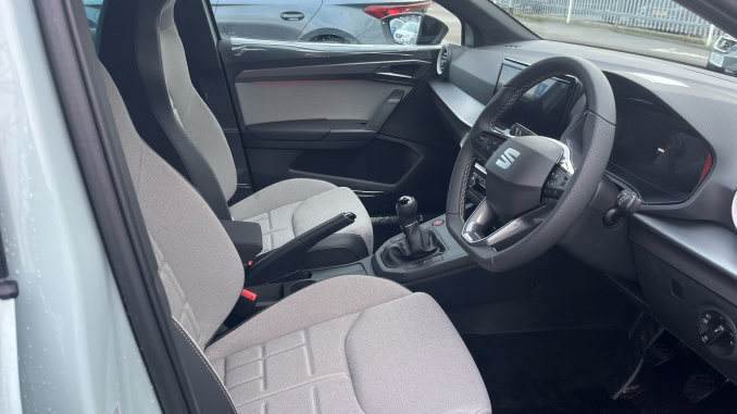 SEAT Ibiza 1.0 TSI 115 FR Sport 5dr Petrol Hatchback - Image 14